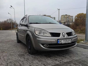 Авто Renault Scenic 2007 № 8216459