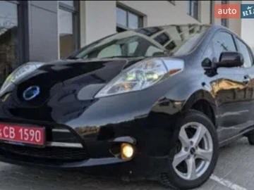 Авто Nissan Leaf 2011 № 8216464
