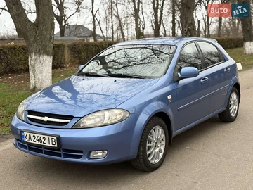 Авто Chevrolet Lacetti 2006 № 8216465