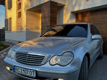 Авто Mercedes C-Class 2003 № 8216466