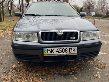 Авто Skoda Octavia 2004 № 8216467