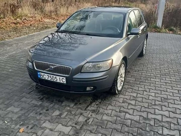 Авто Volvo V50 2005 № 8216468