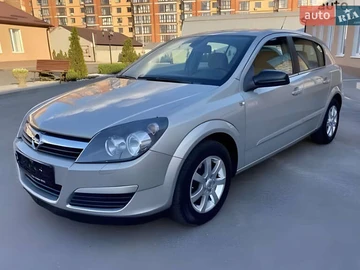 Авто Opel Astra 2005 № 8216470
