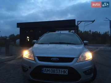 Авто Ford Focus 2008 № 8216471