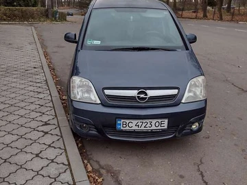 Авто Opel Meriva 2006 № 8216472