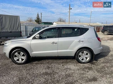 Авто Geely Emgrand X7 2013 № 8216473