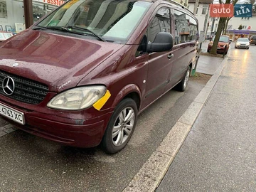 Авто Mercedes Vito 2006 № 8216475