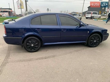 Авто Skoda Octavia 2007 № 8216476