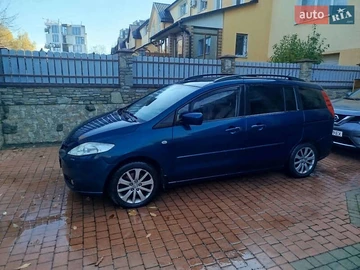 Авто Mazda 5 2006 № 8216480