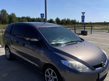 Авто Mazda 5 2006 № 8216525