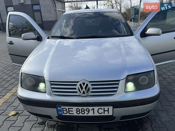 Авто Volkswagen Bora 2002 № 8216526