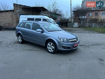 Авто Opel Astra 2008 № 8216527