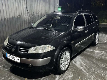 Авто Renault Megane 2003 № 8216528