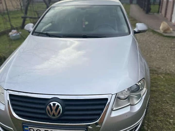 Авто Volkswagen Passat 2006 № 8216529