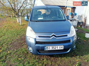 Авто Citroen Berlingo 2008 № 8216530