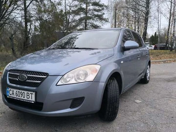 Авто KIA Ceed 2007 № 8216533