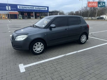 Авто Skoda Fabia 2007 № 8216535