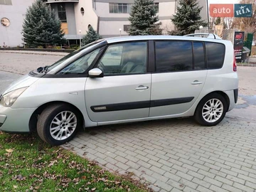 Авто Renault Espace 2004 № 8216538