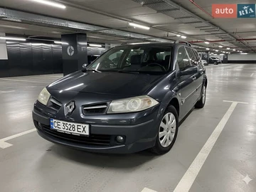 Авто Renault Megane 2009 № 8216539