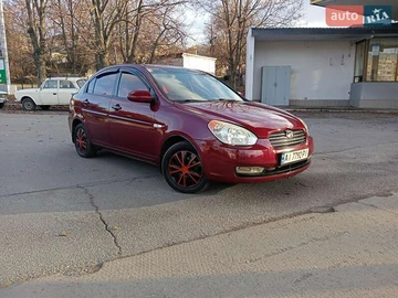Авто Hyundai Accent 2006 № 8216541