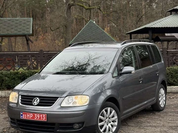 Авто Volkswagen Touran 2004 № 8216542