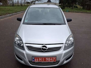 Авто Opel Zafira 2009 № 8216544