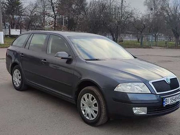 Авто Skoda Octavia 2007 № 8216545