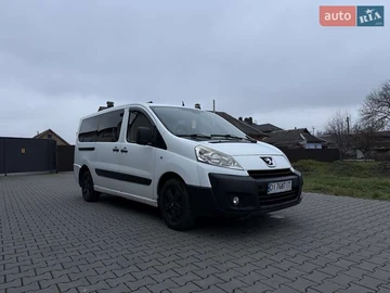 Авто Peugeot Expert 2007 № 8216546