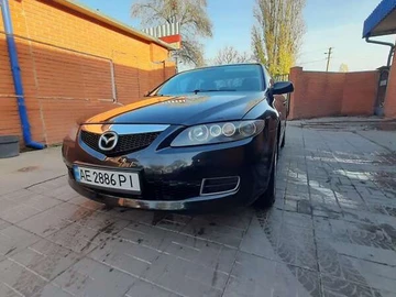 Авто Mazda 6 2007 № 8216548