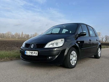 Авто Renault Scenic 2007 № 8216553