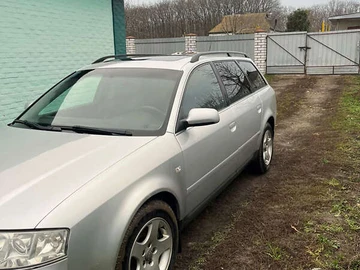 Авто Audi A6 2001 № 8216554