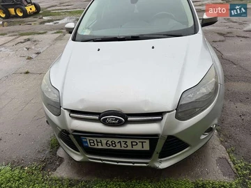 Авто Ford Focus 2012 № 8216555