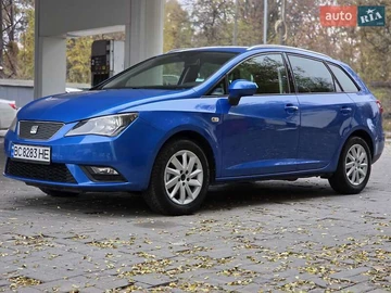 Авто SEAT Ibiza 2012 № 8216556