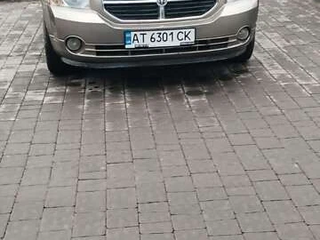 Авто Dodge Caliber 2008 № 8216557