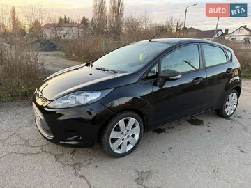 Авто Ford Fiesta 2010 № 8216558