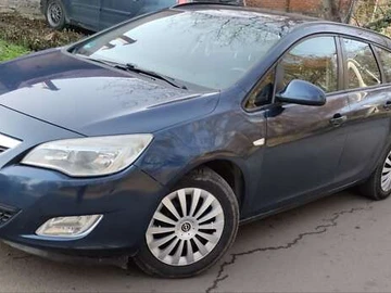 Авто Opel Astra 2011 № 8216559