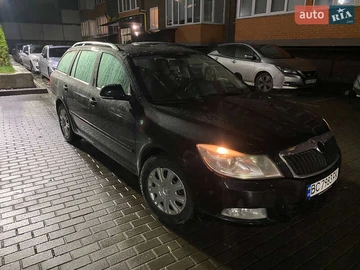 Авто Skoda Octavia 2009 № 8216560