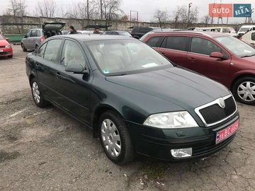 Авто Skoda Octavia 2006 № 8216561