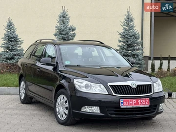 Авто Skoda Octavia 2009 № 8216562