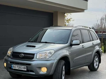Авто Toyota Rav4 2004 № 8216565