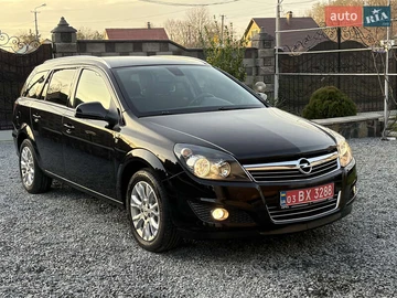 Авто Opel Astra 2010 № 8216566