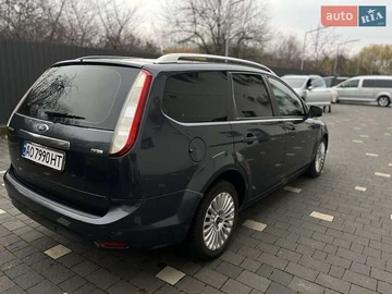 Авто Ford Focus 2008 № 8216567