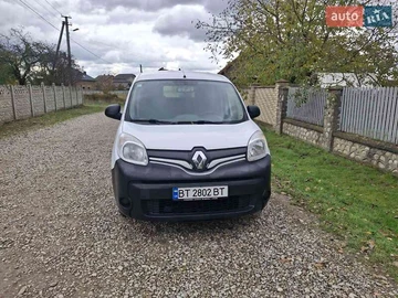 Авто Renault Kangoo 2013 № 8216568