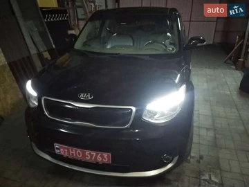 Авто KIA Soul Ev 2015 № 8216569