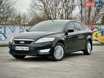 Авто Ford Mondeo 2008 № 8216570