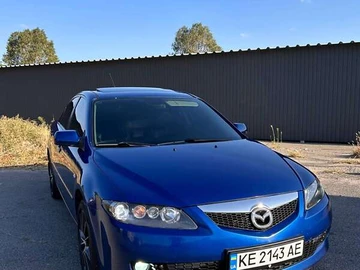 Авто Mazda 6 2006 № 8216571
