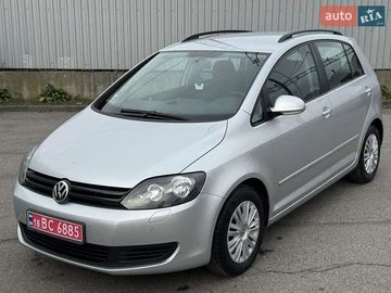 Авто Volkswagen Golf Plus 2009 № 8216574