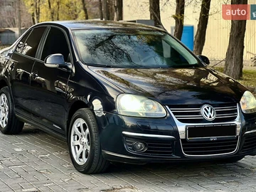 Авто Volkswagen Jetta 2008 № 8216576
