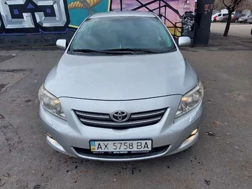 Авто Toyota Corolla 2007 № 8216577