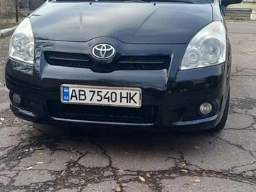 Авто Toyota Corolla Verso 2007 № 8216580